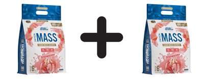 2 x Applied Nutrition Critical Mass - Professional, Strawberry - (13,33 EUR/kg)