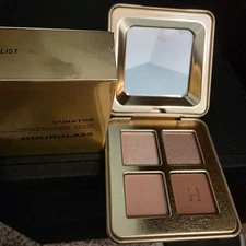 NEW! HOURGLASS CURATOR EYESHADOW PALETTE Idealist NIB Free Ship 