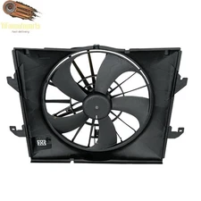 Radiator Fan Motor Assembly Fit 09-13 Dodge Ram 1500 1500 OE 55056851AA