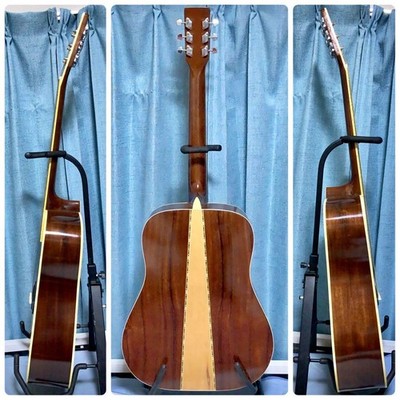 【現状品】TOMSON トムソン　アコースティックギター　WM-30 Yahoo!オークション - アコースティックギター Tomson NO.WM-30
