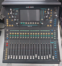 1pcs ALLEN HEATH SQ-5 mixer