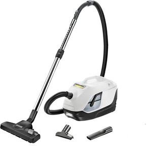 KÄRCHER Bodenstaubsauger DS 6 650W mit Wasserfilter Kabelaufwicklung B-WARE
