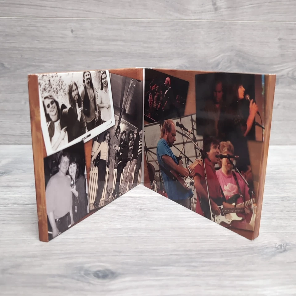 Little Feat - 40 Feat. The Hot Tomato Anthology - 3CD Album Digipak - 2011 - VGC - Imagem 2 de 4