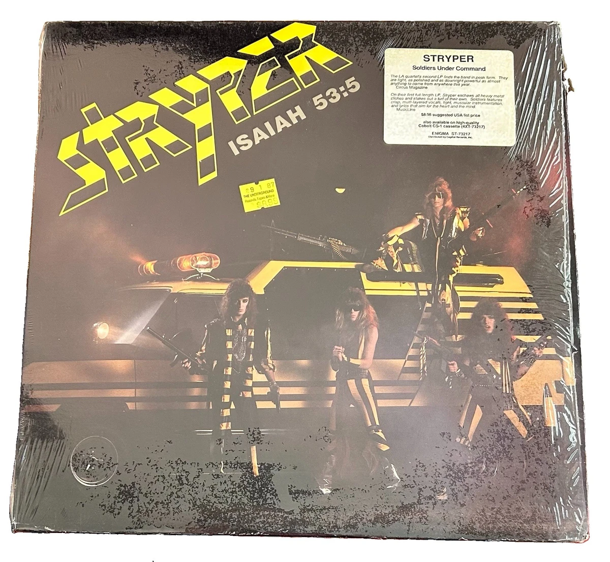 25+ Command Records for sale | Updated Oct 2026