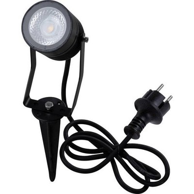 Heitronic 500031 PASAS LED Fixed Mount LED Outdoor Spotlight 6W LED