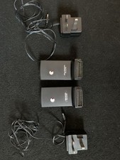 Bezprzewodowy system nadajników AV akura DBO57923 nieprzetestowany od ostatniego użycia.