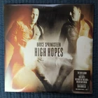 BRUCE SPRINGSTEEN HIGH HOPES BRAND NEW SEALED VINYL+CD 180g COLUMBIA 8884301546