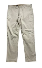 J.CREW Pants Mens Size 32x29 Beige Thompson Slim Straight Chino Pants Modern