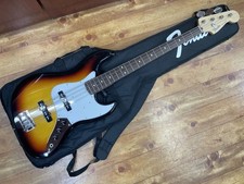 ☆Fender Japan JAZZ BASS JB-STD 3 tone sunburst JD serial made in 2014