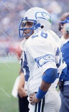 EN721 Curt Warner Seahawks 8x10 11x14 16x20 Photo