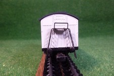 Lot 5 Wagons Marchandises STEF Jouef - Bon état D'usage - Sans Boîte