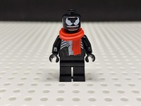 Lego Super Heroes Figur Venom Mit Winterschal Sh0984 Neu Minifigur Sammeln