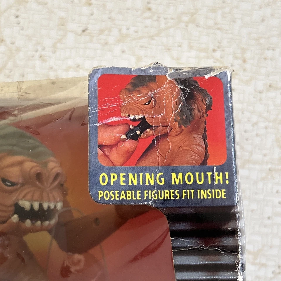 Экшн-набор Micro Machines Star Wars Action Fleet RANCOR! Новый в коробке! - Изображение 3 из 4