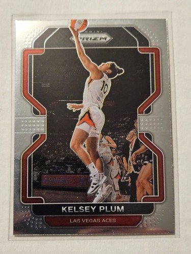Kelsey Plum - 2022 Panini Prizm WNBA Base Card