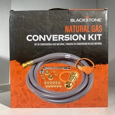 Blackstone Natural Gas Conversion Kit 28 36, 50” Griddle Tailgater Rec Stove