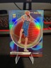 2022-23 Panini Recon Chet Holmgren Rookie Red Holo Card RC #227 OKC /199 Prizm