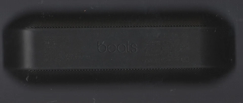 Altavoz inalámbrico Bluetooth Apple Beats Pill+ A1680 Dr. Dre para piezas/reparación Foto 4 de 4