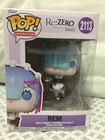 FUNKO POP! / ANIMATION / RE:ZERO (DIRETORS CUT) / REM #2113 / COMES IN PROTECTOR