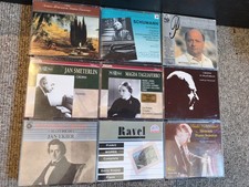 63 X SOLO Piano Klassik Sammlung Richter Gilels Tagliaferro YUDINA ETC