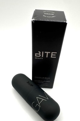 Original Bite Beauty Agave Lip Balm Full Size With Lanolin 15g/.52oz- NIB