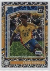 2024-25 Panini Donruss FIFA Optic Rated Rookie Velocity Prizm Yaser Asprilla RC