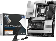 (Factory Refurbished) MSI PRO Z890-A WIFI Int...