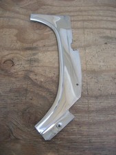 1953 1954 Chevy Belair Rear Window Right Rear Side Trim Molding-sedan Model 1953 1954 Chevy Belair Rear Window Right Rear Side Trim Molding-sedan Model