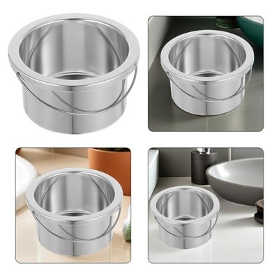  Hair Removal Melting Pot Metal Wax Bowls Facial Warmer Container