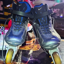 Nike Zoom Air Inline Skates Mens Size 7 MPN 6...