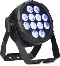 Chauvet DJ SlimPAR Pro Q IP Low Profile RGB LED Par Light