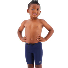 TYR Boy Medium Solid Jammer NWT