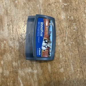 Vtech InnoTab Game Cartridge The Penguins of Madagascar Kids Learning