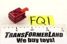 Rhinox Fox Kids Gun Body Deluxe Beast Wars Transformers