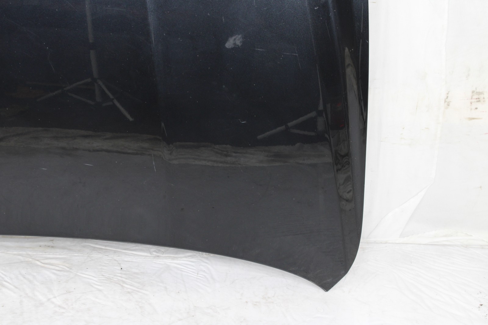🚀 2014-2020 MASERATI GHIBLI S Q4 FRONT HOOD PANEL ASSEMBLY OEM BLACK