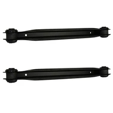 Moog Set of 2 Rear Lower Forward Suspension Control Arms for Escalade ESV Tahoe