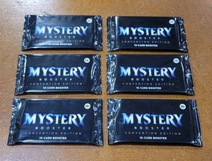 Mystery Booster Convention バーコードなし 初版 Mystery Booster