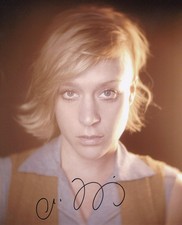 CHLOE SEVIGNY signed autograph 20x25cm HORROR STORY in person autograph COA
