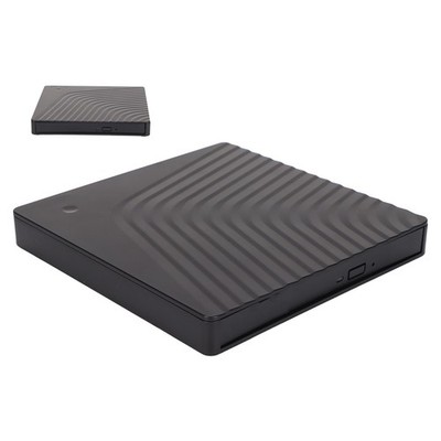 Externes DVD-Laufwerk Box Portable Mobile USB3.0/USB2.0 5 Gbps Laptop Optical
