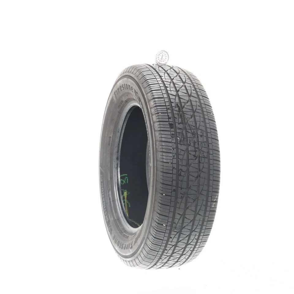 Комплект (4) б/у 235/65R17 Firestone назначения HLT Enliten 104H - 7-7,5/32 - Изображение 2 из 4