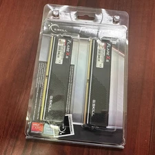 New  G.Skill Flare X5 32GB (2x16GB) PC5-48000 (DDR5-6000MHz) Desktop RAM Memory