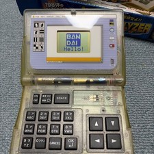 Digimon Analyzer Digital Monster Unused Bandai Japan Tested Working