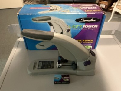 Swingline Light Touch Heavy Duty Stapler 20-120 Sheets