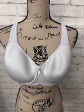 Wacoal 34DD Bra 853192 Basic Beauty Spacer Underwire T Shirt Light Blue