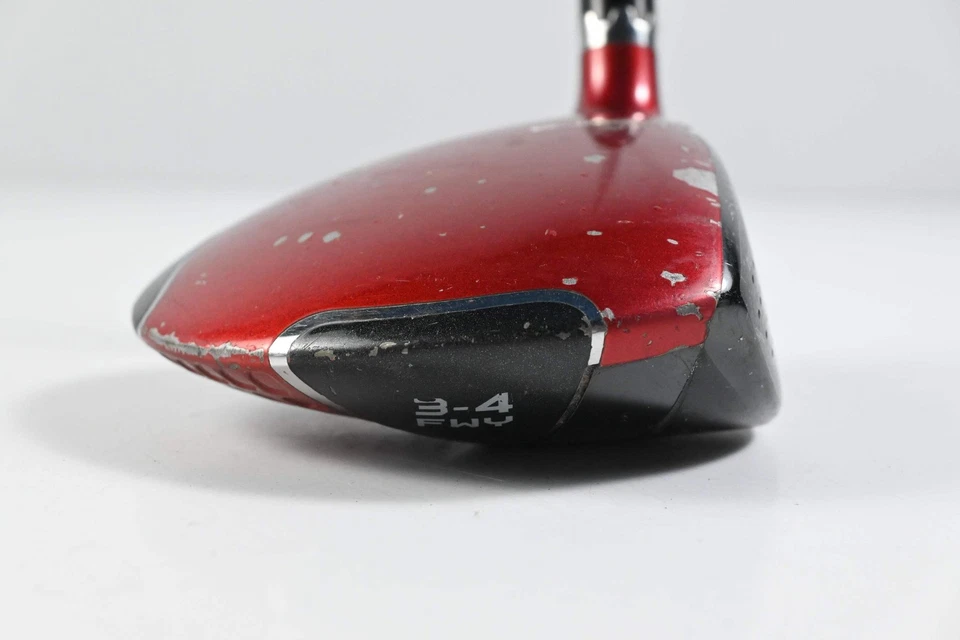 Cobra Amp Cell #3/4 Wood / 13-16 Degree / Regular Flex Fujikura Fuel 57 Shaft - Image 3 of 4