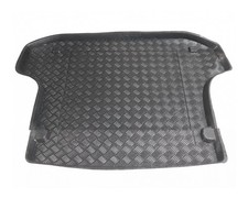 Kofferraumwanne Kofferraummatte für Dacia Logan MCV II Kombi ab 13->