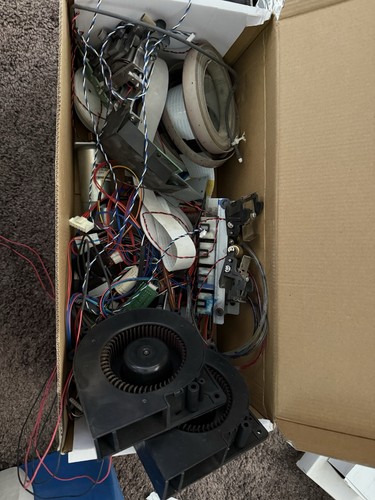 Roland Vp540 Parts Lot
