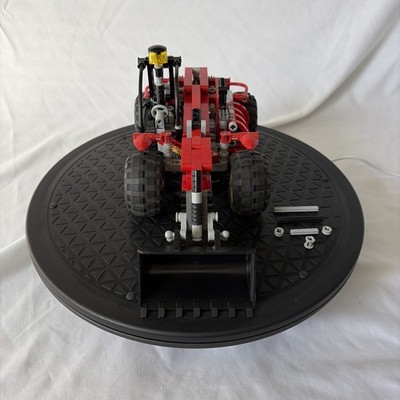Lego (8283) Technic: Construction: Telehandler Front End Loader - All Stickers