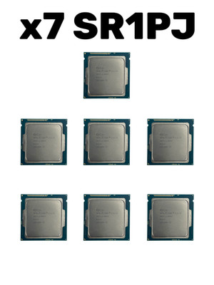 LOT x7 Intel Core i3-4150 3.5GHz 3MB 5GT/s SR1PJ LGA1150 Processor CPU
