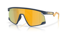 NEW Oakley BXTR Sunglasses OO9280-2039 Matte Abyss Frame W/ PRIZM 24K Lens