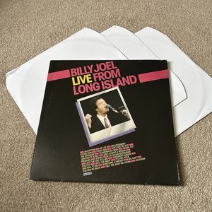 Billy Joel Live from Long Island | eBay